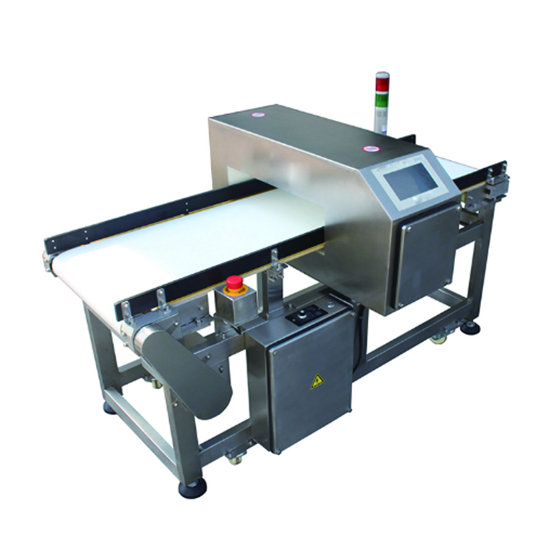 Metal Detector Machine for Food Processing Industry with Reject System