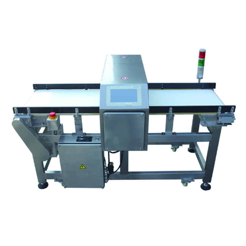 Metal Detector Machine for Food Processing Industry with Reject System