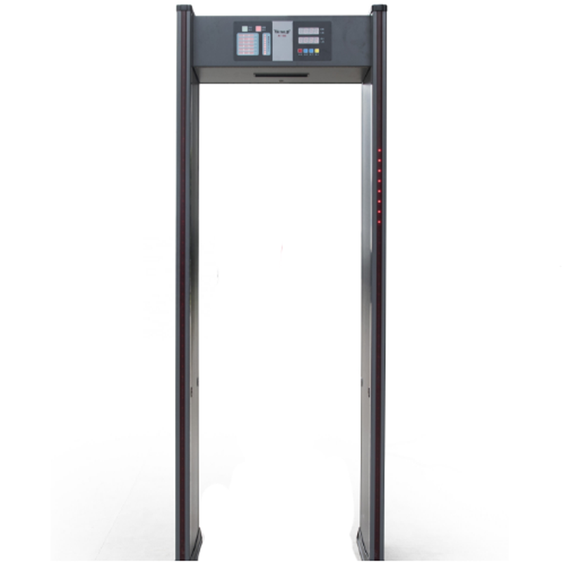 Walk through metal detector gate,portable walk through metal detector