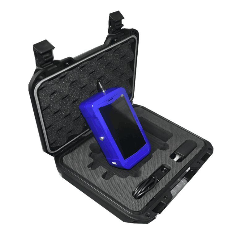 Portable handheld Raman spectrometer raman Analyzer for detecting jewelry/ bomb/ drug and dangerous liquid