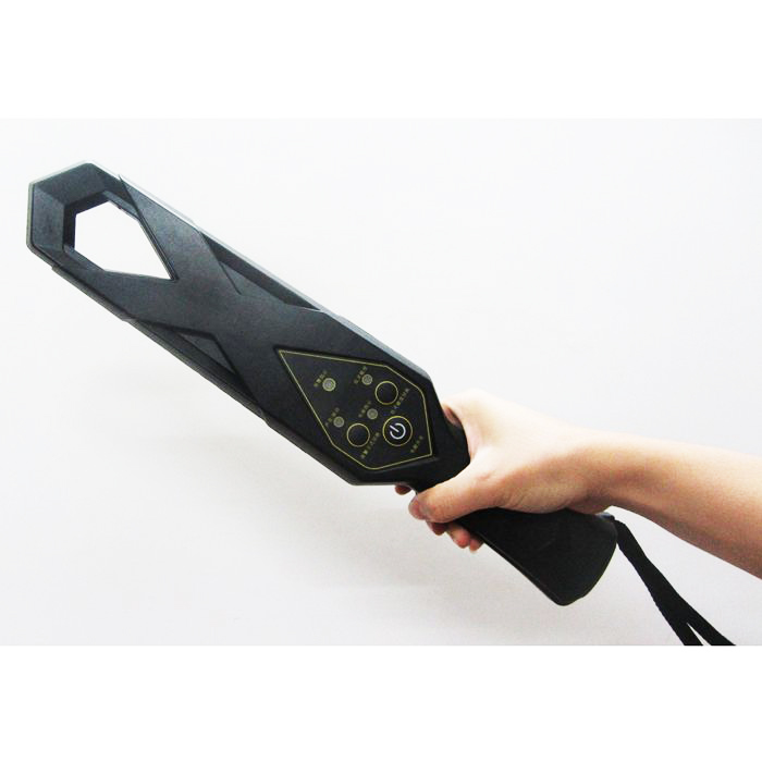 Rechargeable Manual Metal Detector MD-611 High-sensitivity Manual Gold Metal Detector