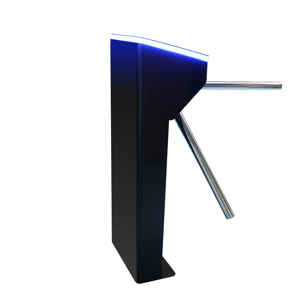 Semi-Automatic Luxury Tripod Turnstile Security Drop Arm Turnstile Equipment