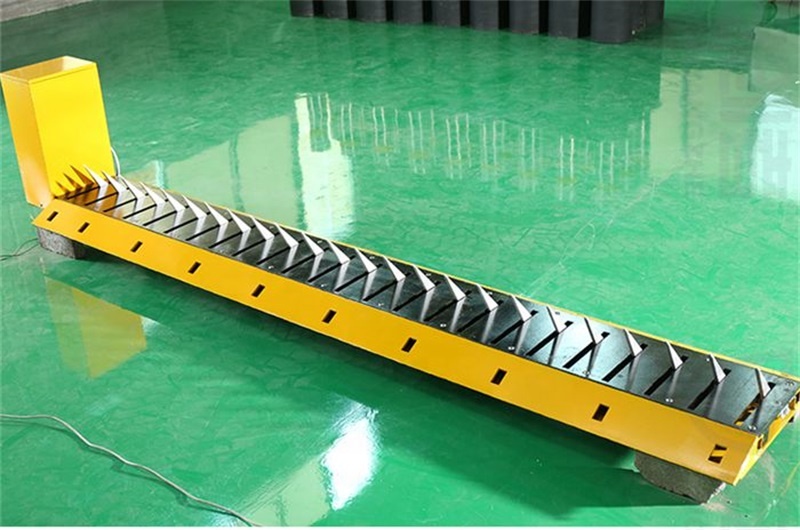 High security  Spike Barrier Tyre Killer Metal Steel HZ-TK03