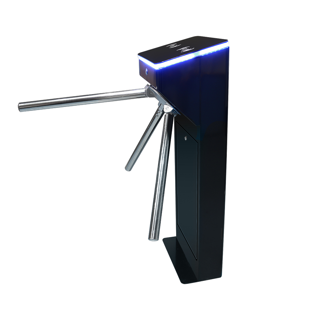 Semi-Automatic Luxury Tripod Turnstile Security Drop Arm Turnstile Equipment