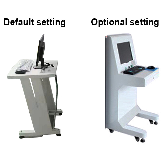 Customs use detecting contraband crisis baggage scanner x-ray screening inspection machine TS-7555