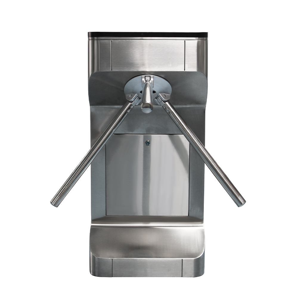 Durable Bi-direction Vertical Tripod Turnstile Luxury Metro with Access System