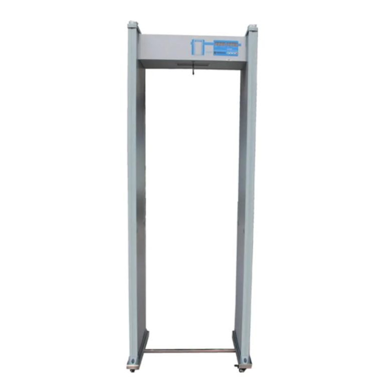 walk-through metal detectors for schools