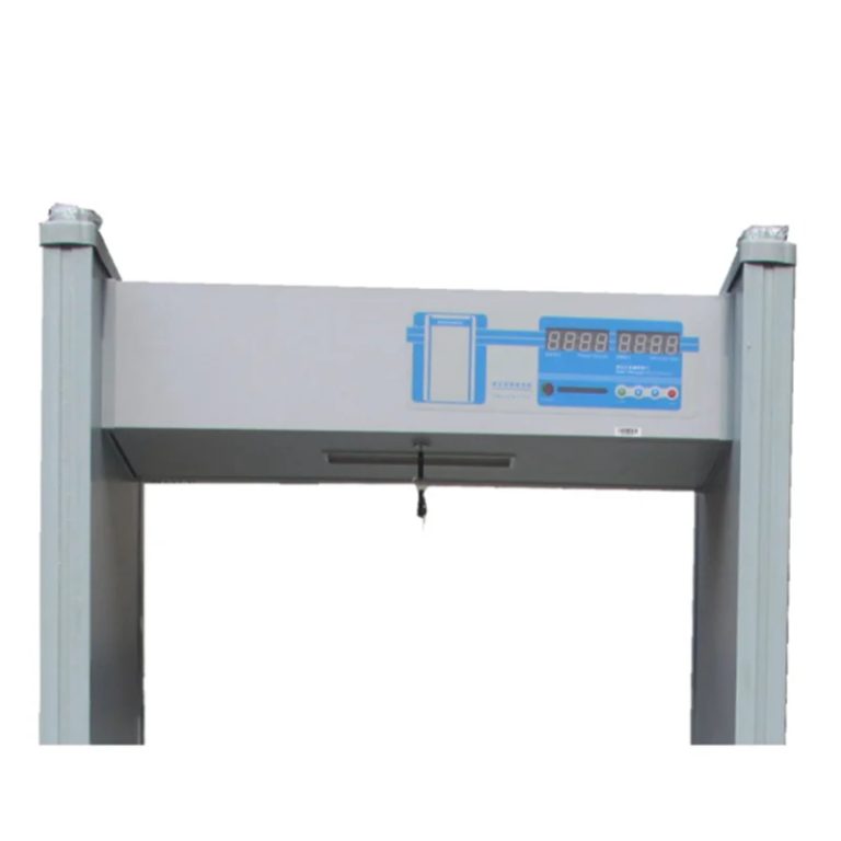 are walk through metal detectors safe